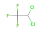 C2HCl2F3