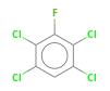 C6HCl4F