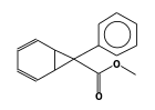 Methyl 7-phenylnorcaradiene-7-carboxylate