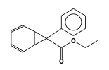 Ethyl 7-phenylnoracadiene-7-carboxylate