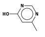 4(1H)-Pyrimidinone, 6-methyl-