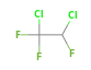 C2HCl2F3