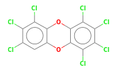 C12HCl7O2