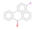 C17H9IO