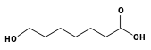 7-Hydroxyheptanoic acid