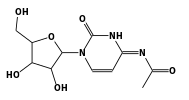 Cytidine, N-acetyl-