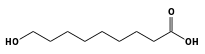 9-Hydroxynonanoic acid