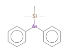 C15H19AsSi