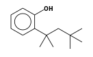 o-(1,1,3,3-tetramethylbutyl)phenol