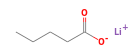 C5H9LiO2