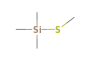 C4H12SSi