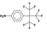 4-(Nonafluoro-tert-butyl) aniline