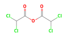 C4H2Cl4O3