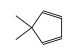 1,3-Cyclopentadiene, 5,5-dimethyl-