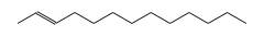 2-Tridecene, (E)