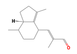 C15H22O