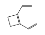 1,2-Divinylcyclobutene