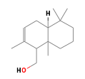 C15H26O