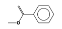 Benzene, (1-methoxyethenyl)-