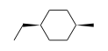 Cyclohexane, 1-ethyl-4-methyl-, cis-