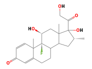 C22H29FO5