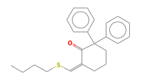 C23H26OS