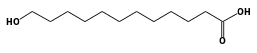 12-Hydroxydodecanoic acid