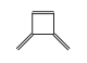 3,4-Dimetilenciclobut-1-ene