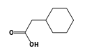 Cyclohexaneacetic acid