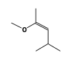 2-Pentene, 2-methoxy-4-methyl-, (Z)-