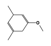 4-Methoxy-2,6-dimethyl-1,4-cyclohexadiene