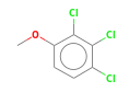 C7H5Cl3O