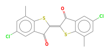 C18H10Cl2O2S2