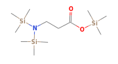 C12H31NO2Si3