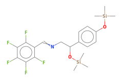 C21H26F5NO2Si2