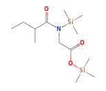 C13H29NO3Si2