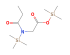 C11H25NO3Si2