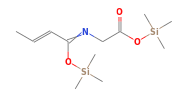 C12H25NO3Si2