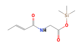 C9H17NO3Si