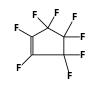 Cyclopentene, octafluoro-