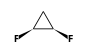 cis-1,2-Difluorocyclopropane