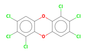 C12H2Cl6O2