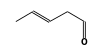 trans-3-Pentenal