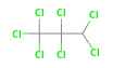 C3HCl7