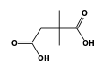 2,2-Dimethylbutanedioic acid