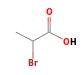 C3H5BrO2