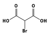 Propanedioic acid, 2-bromo-