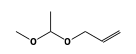 1-Methoxyethyl allyl ether