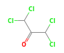 C3H2Cl4O