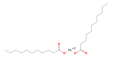 C22H42O4Pb